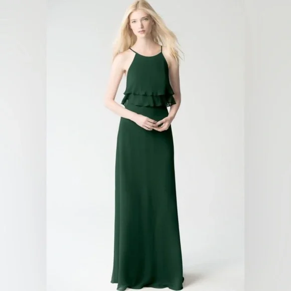 jenny yoo formal dresses Jenny Yoo Lindsey 12323B main image 0
